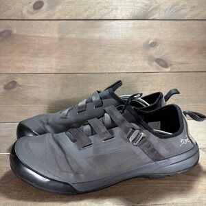 arcteryx arakys mens size 13 shoes gray athletic approach hiking sneakers